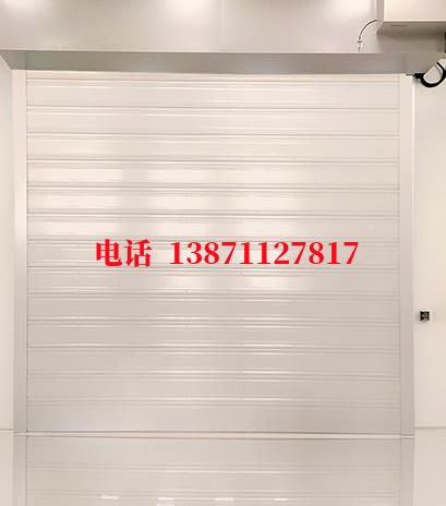 海尾镇防爆柔性卷帘门